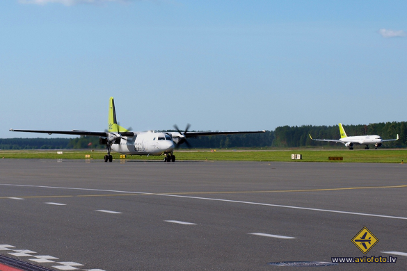 Fokker 50